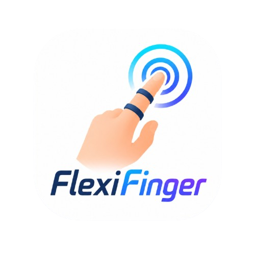 FlexiFinger Logo